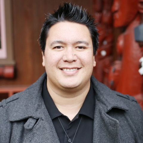 Dr Dean Mahuta 